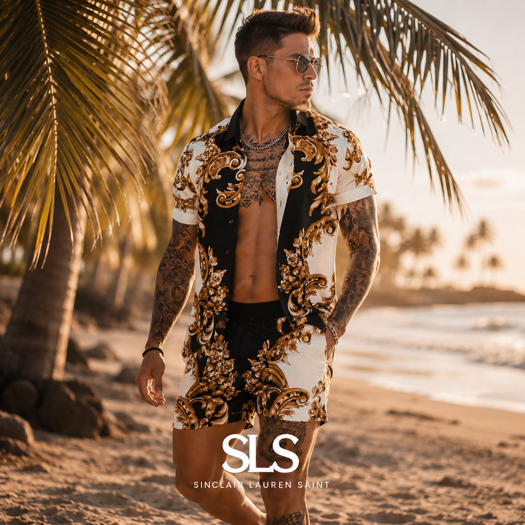 SLS Riviera Baroque Set
